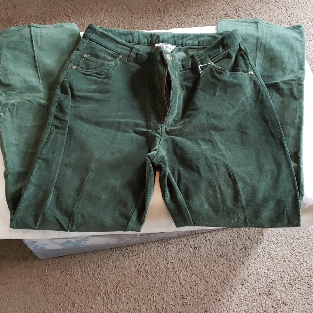 Ladies Corduroy Pants.. price is $25.00 each